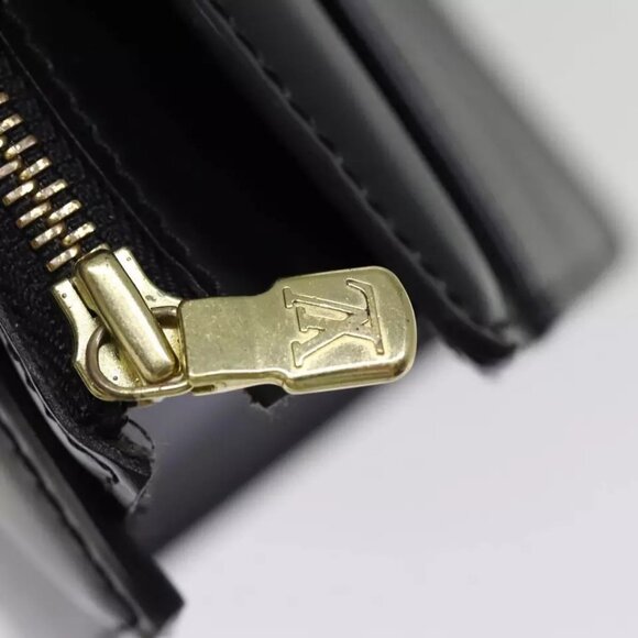 LOUIS VUITTON Epi Riviera Hand Bag Noir Black - Picture 11 of 16